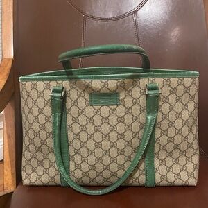 Gucci Supreme Shoulder Bag